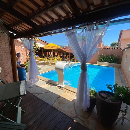 Vila Vitoria Pousada Pirenópolis Zewnętrze zdjęcie