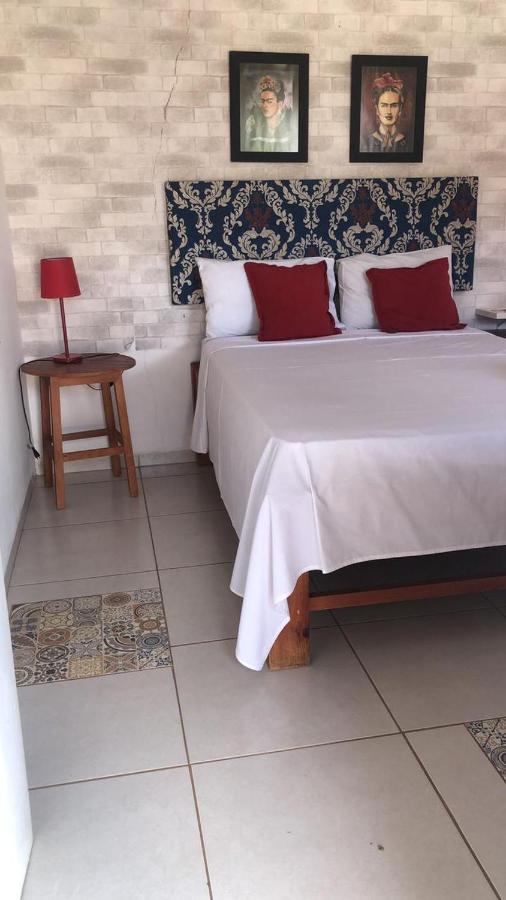 Vila Vitoria Pousada Pirenópolis Zewnętrze zdjęcie