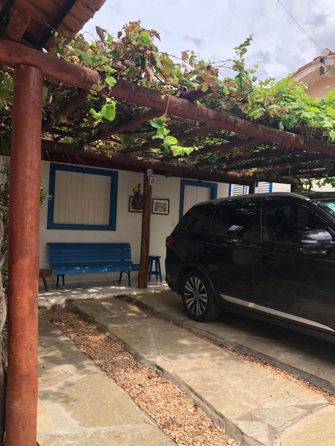 Vila Vitoria Pousada Pirenópolis Zewnętrze zdjęcie