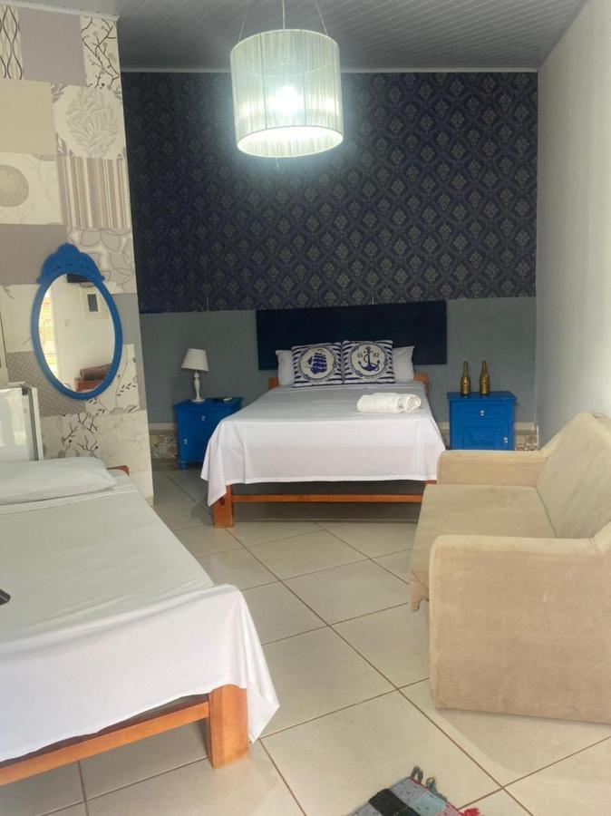Vila Vitoria Pousada Pirenópolis Zewnętrze zdjęcie