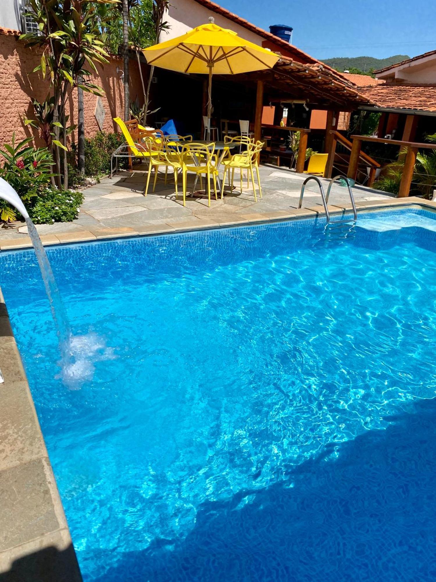 Vila Vitoria Pousada Pirenópolis Zewnętrze zdjęcie