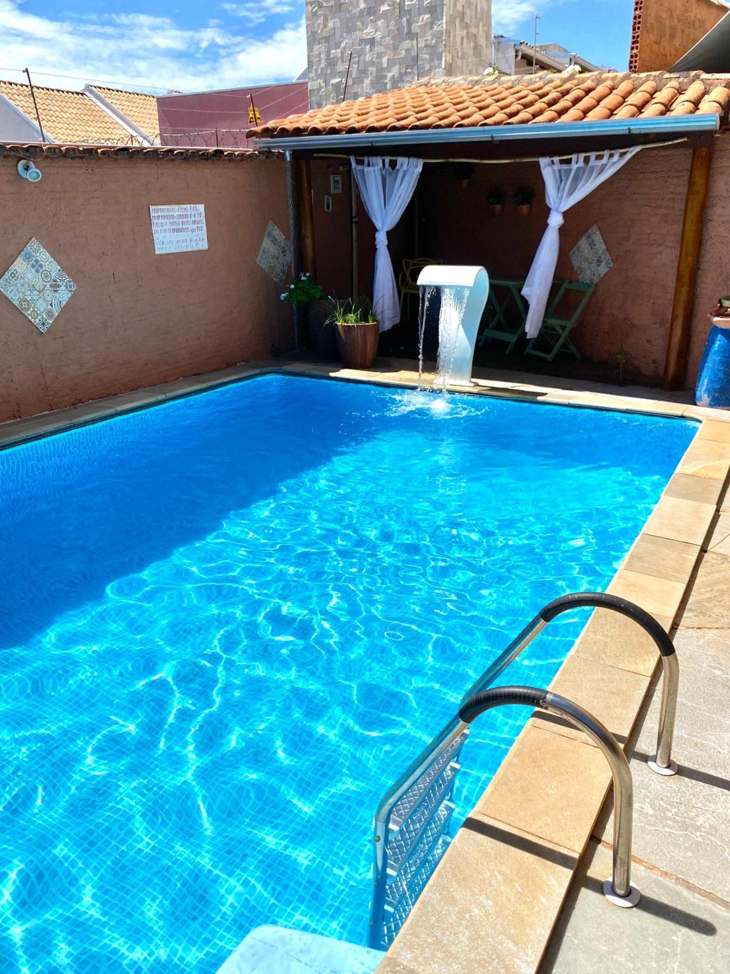 Vila Vitoria Pousada Pirenópolis Zewnętrze zdjęcie